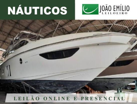 Leilão de Veículos Náuticos