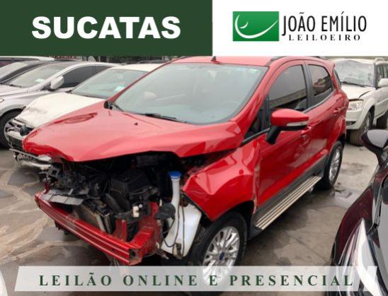 Leilão de Sucatas