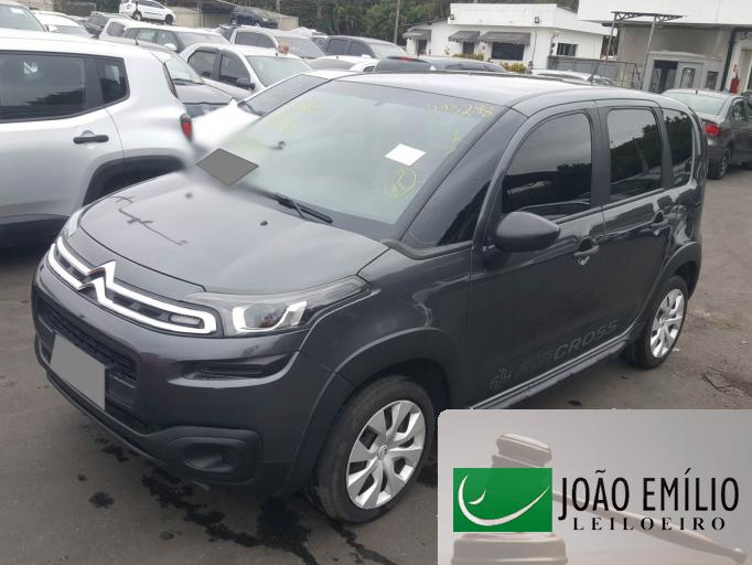 CITROEN AIRCROSS 17/18