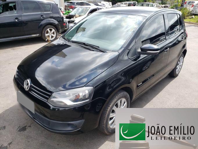 VOLKSWAGEN FOX 12/12
