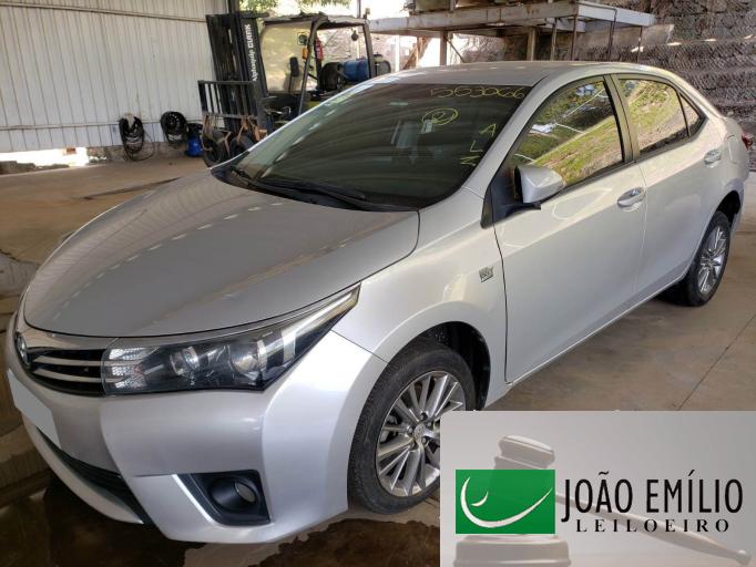 TOYOTA COROLLA 15/15
