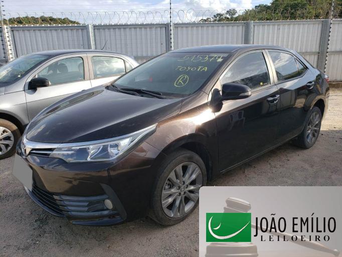 TOYOTA  COROLLA 18/18