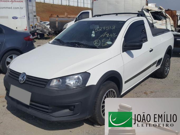 VOLKSWAGEN SAVEIRO 15/15