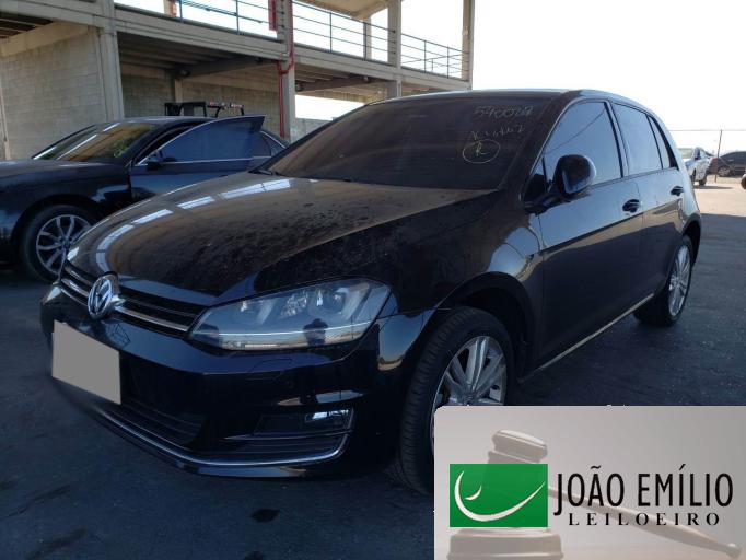 VOLKSWAGEN GOLF 15/15
