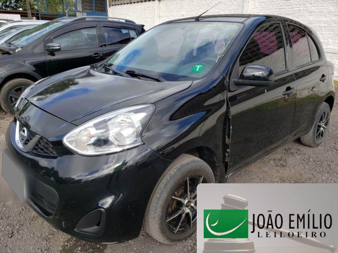 NISSAN MARCH 19/19