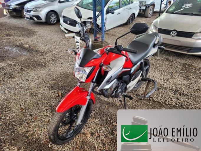 HONDA CG 160 21/21