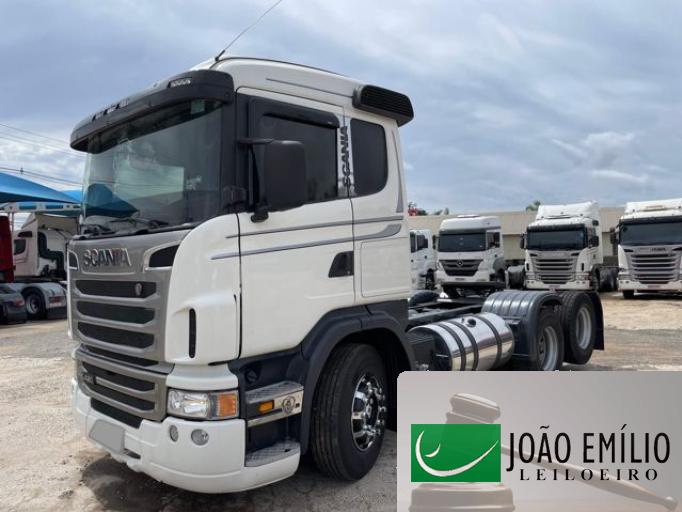 SCANIA G-420 10/11