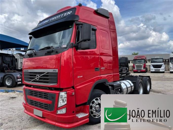 VOLVO FH460 12/13