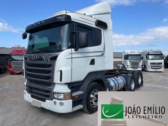 SCANIA R-440 13/13