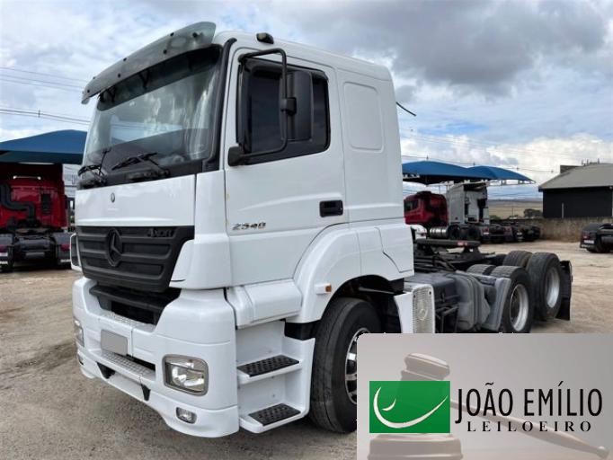 MERCEDES BENZ 2540 10/10