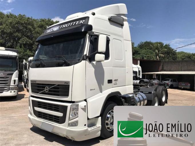 VOLVO FH460 12/13