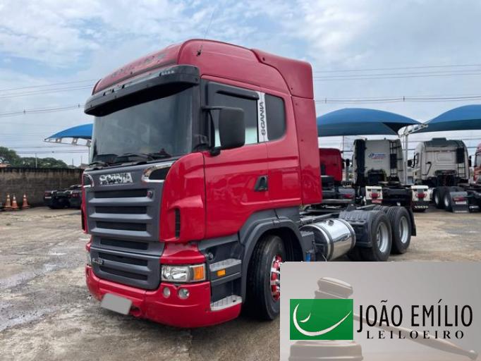 SCANIA R-420 08/09