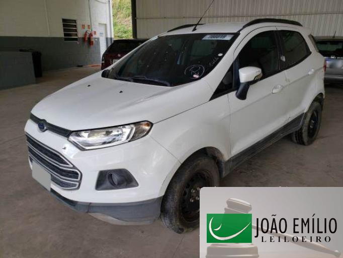 FORD ECOSPORT 17/17