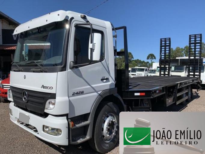 MERCEDES BENZ 2428 10/10