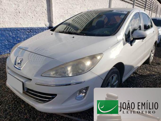 PEUGEOT 408 SEDAN 13/14
