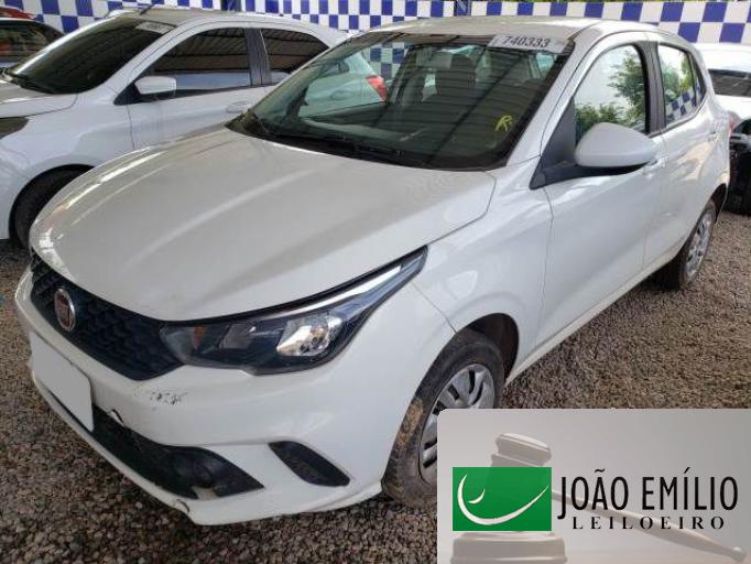 FIAT ARGO 18/19