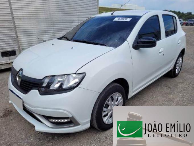 RENAULT SANDERO 22/23