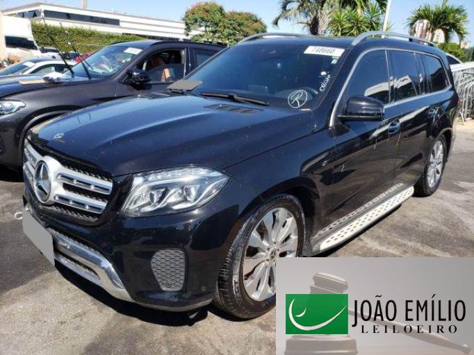 MERCEDES BENZ CLASSE GLS 17/18
