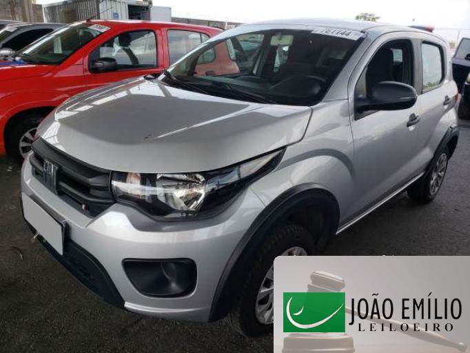 FIAT MOBI 21/21