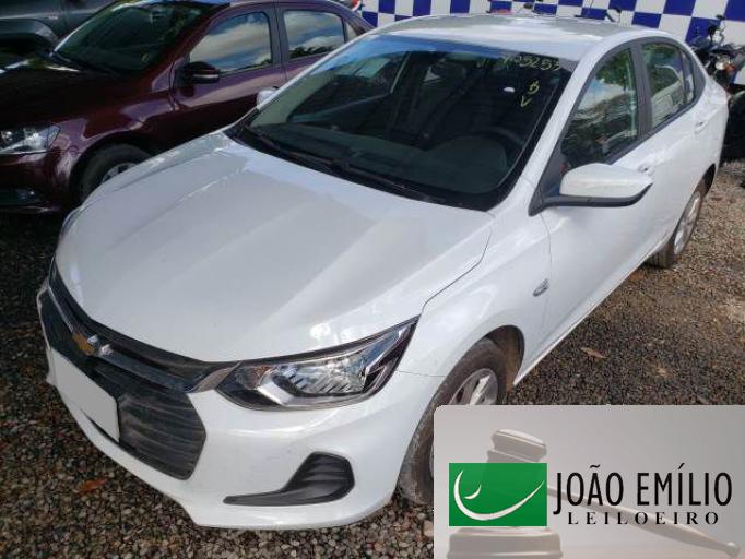 CHEVROLET ONIX PLUS 21/22