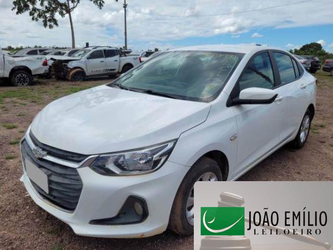 CHEVROLET ONIX 20/21