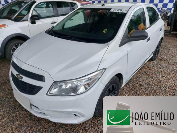 CHEVROLET ONIX 17/17