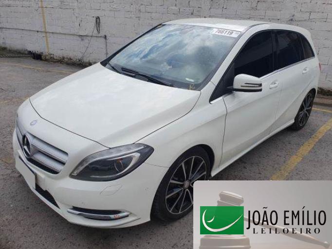 MERCEDES BENZ CLASSE B 14/15