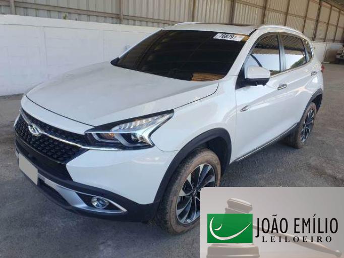 CAOA CHERY TIGGO 7 21/22