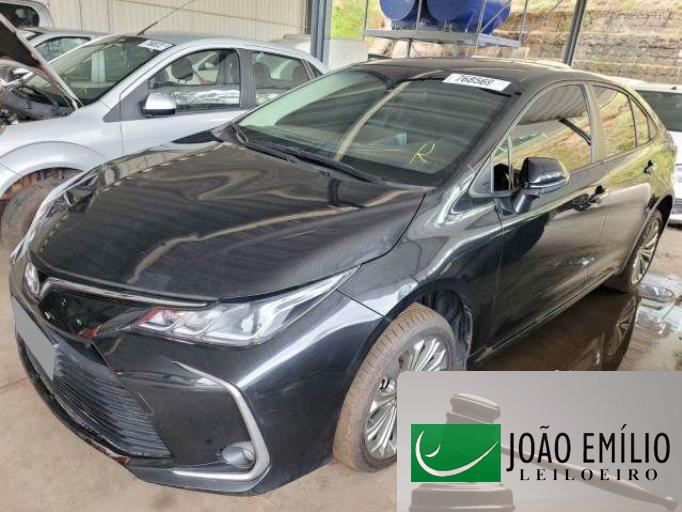 TOYOTA COROLLA 21/21