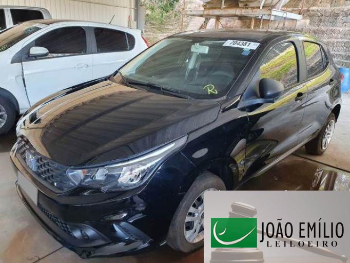 FIAT ARGO 21/22