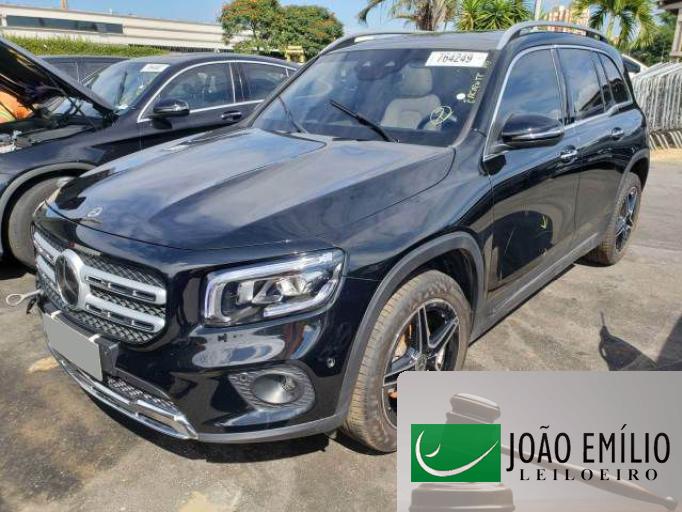 MERCEDES BENZ CLASSE GLB 21/21