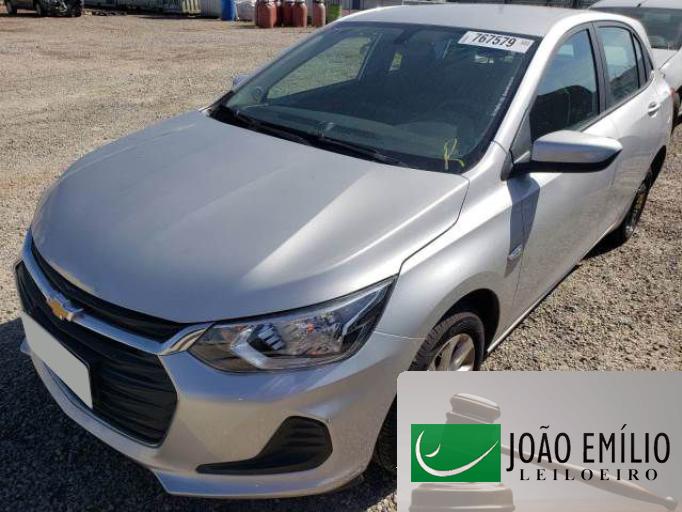 CHEVROLET ONIX 21/21