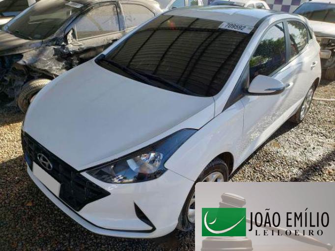 HYUNDAI HB20 21/21