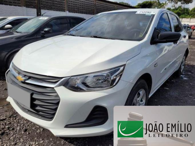 CHEVROLET ONIX 20/21