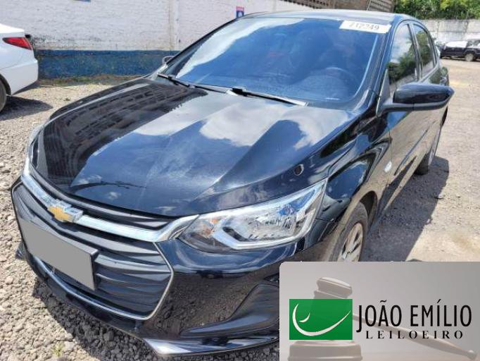 CHEVROLET ONIX PLUS 20/21