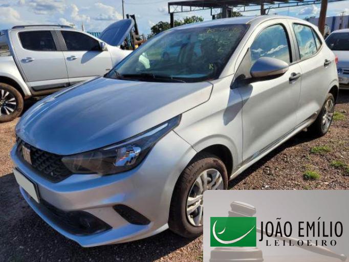 FIAT ARGO 21/21