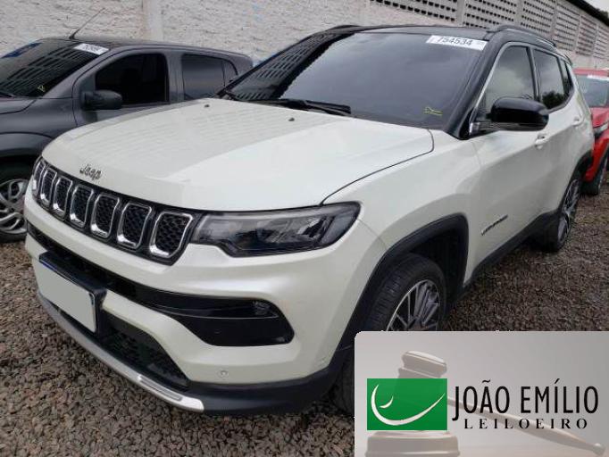 JEEP COMPASS 21/22