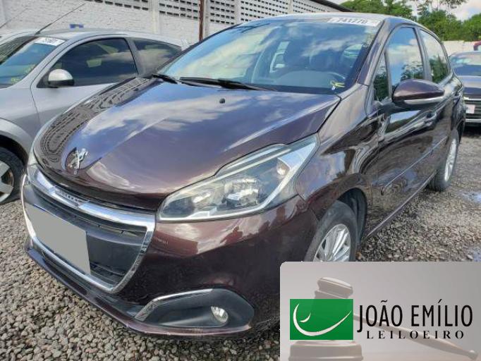 PEUGEOT 208 16/17