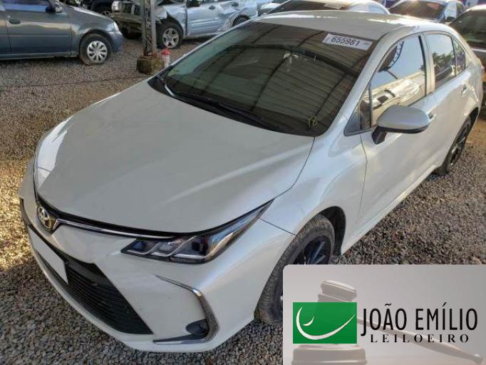 TOYOTA COROLLA 21/21
