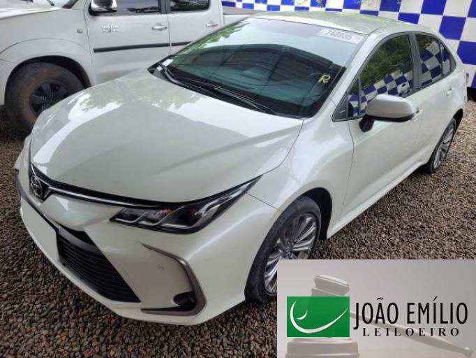 TOYOTA COROLLA 20/21