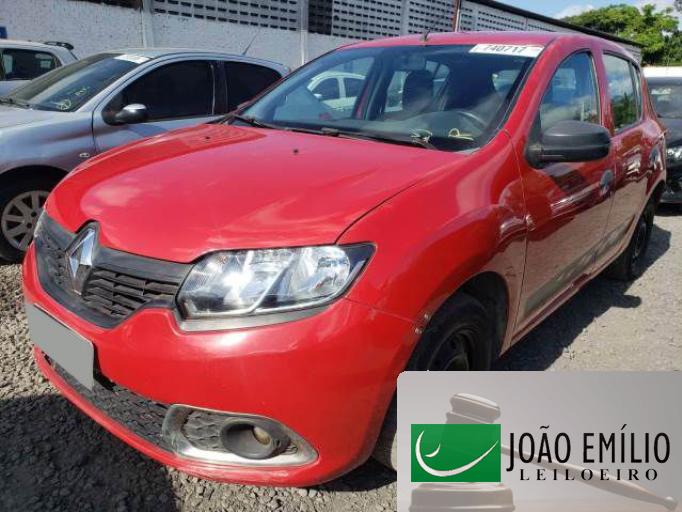 RENAULT SANDERO 17/18