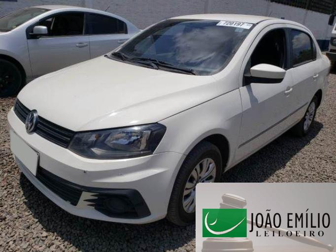VOLKSWAGEN VOYAGE 18/18