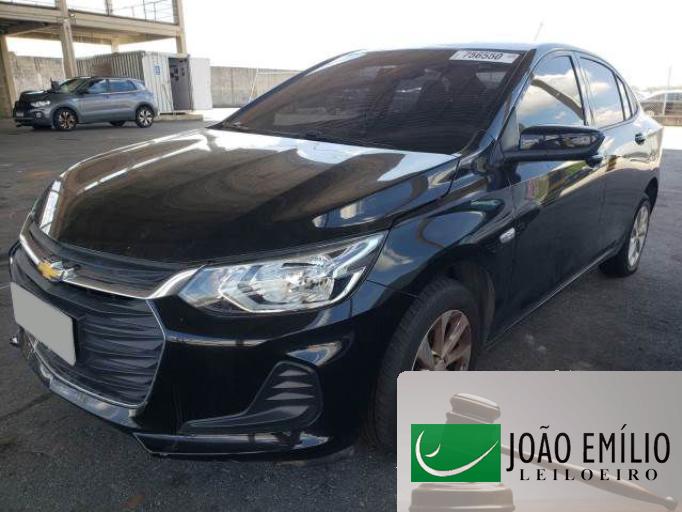 CHEVROLET ONIX PLUS 20/21