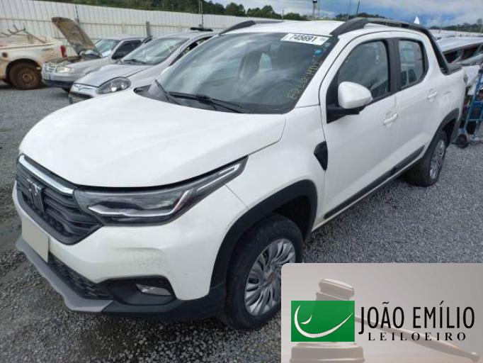 FIAT STRADA CD 20/21
