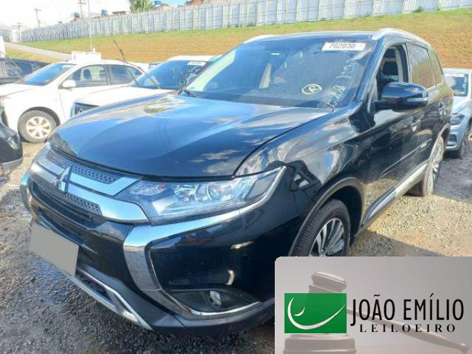 MITSUBISHI OUTLANDER 21/22