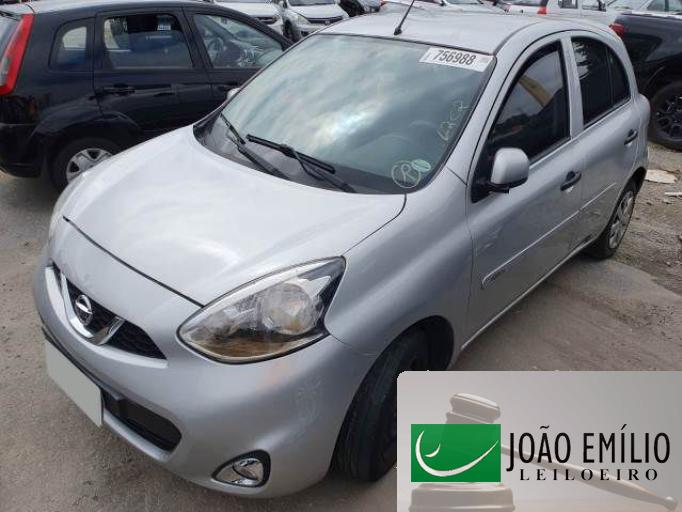 NISSAN MARCH 17/17