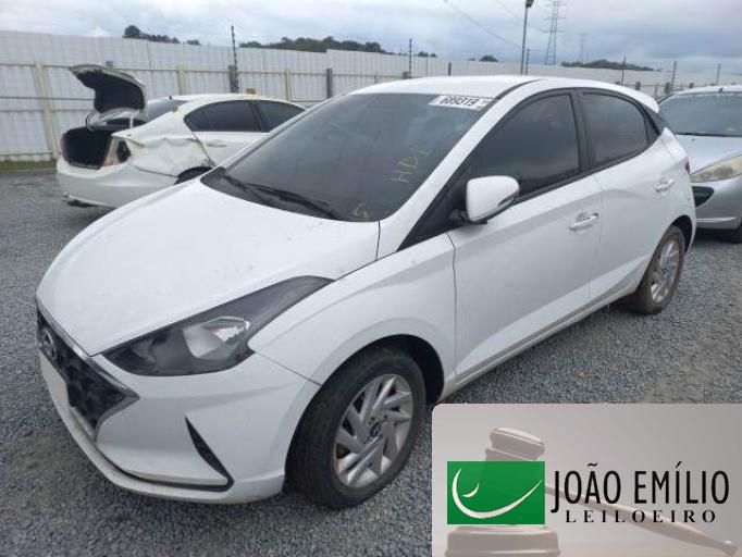 HYUNDAI HB20 20/20