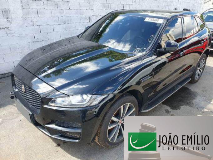 JAGUAR F-PACE 19/20