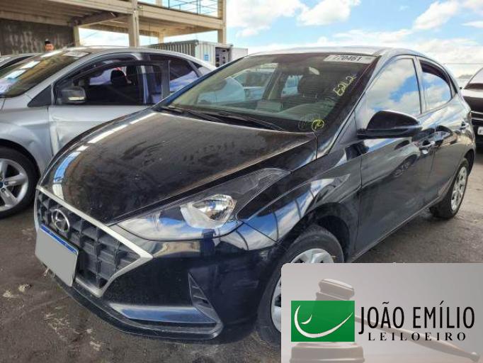 HYUNDAI HB20 21/21
