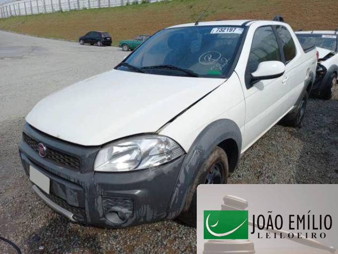 FIAT STRADA CD 19/19